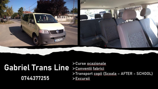 Transport persoane